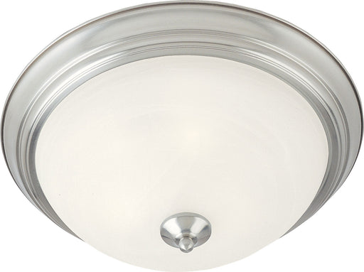 One Light Flush Mount