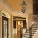 Hearod Foyer Pendant-Foyer/Hall Lanterns-Golden-Lighting Design Store