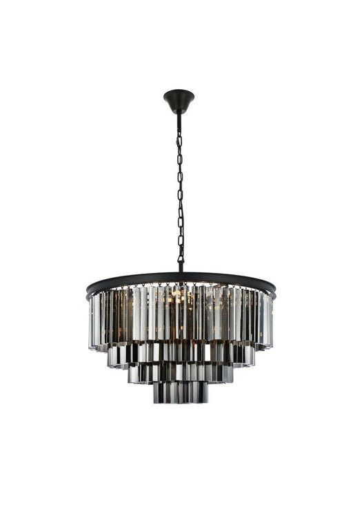 17 Light Chandelier - Lighting Design Store