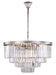 17 Light Chandelier - Lighting Design Store