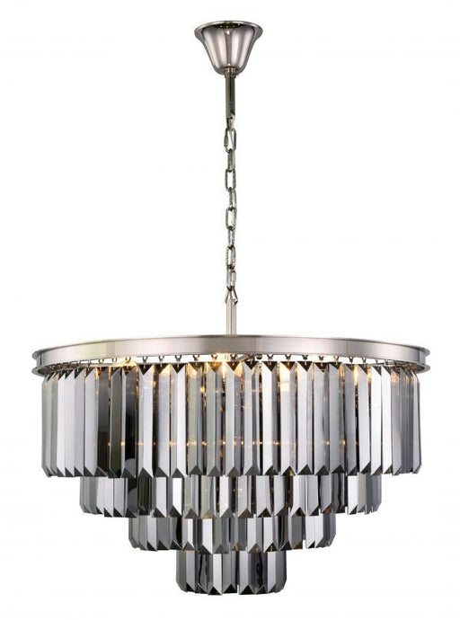 17 Light Chandelier - Lighting Design Store