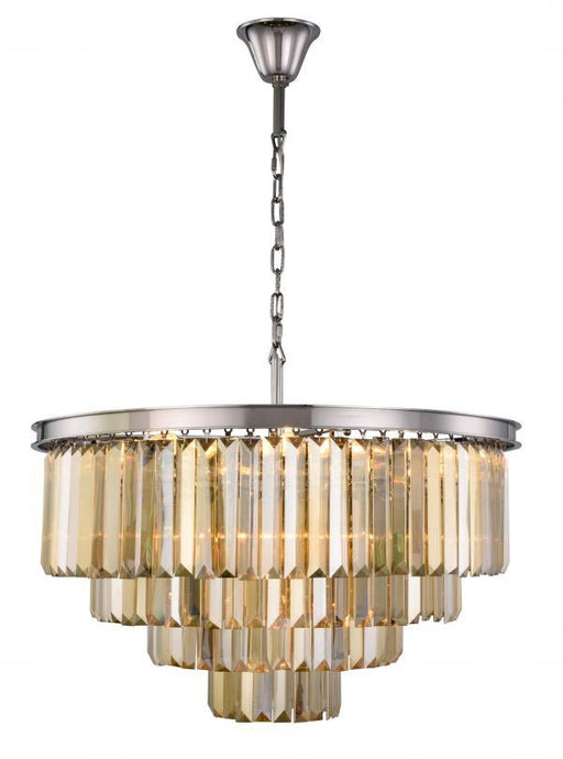 17 Light Chandelier - Lighting Design Store