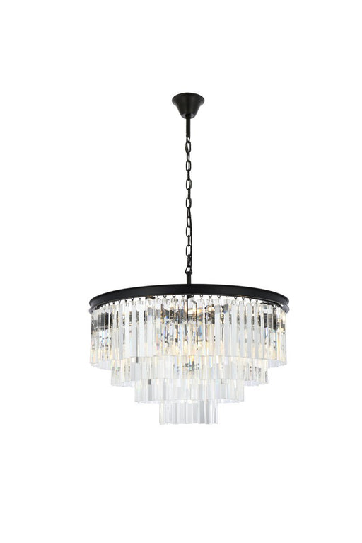 17 Light Chandelier - Lighting Design Store