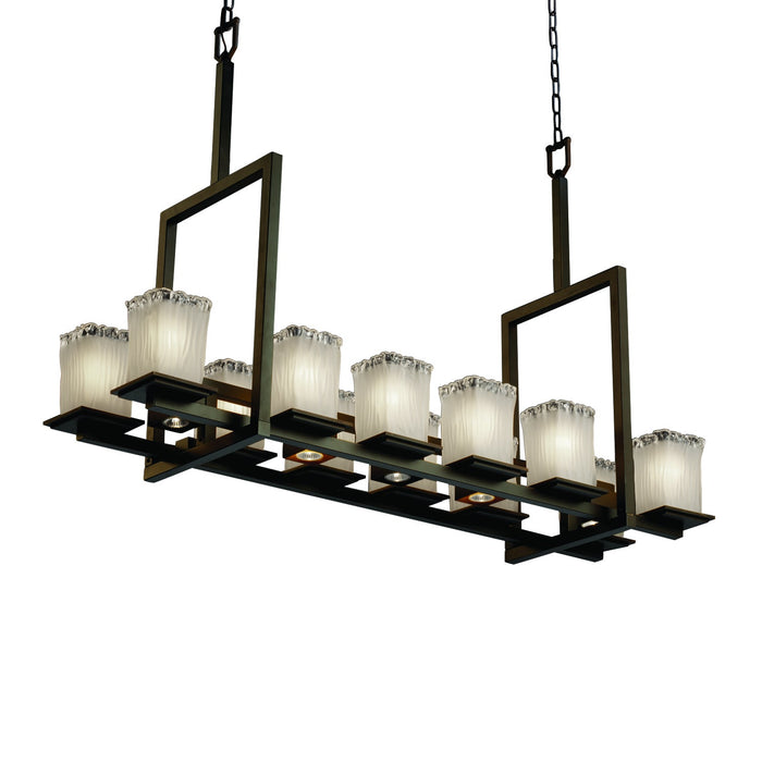 17 Light Chandelier - Lighting Design Store