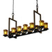 17 Light Chandelier - Lighting Design Store