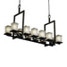 17 Light Chandelier - Lighting Design Store