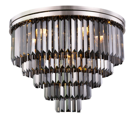 17 Light Flush Mount - Lighting Design Store