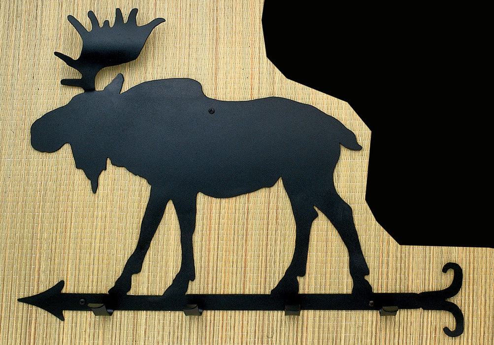 Meyda Tiffany - 22779 - Coat Rack - Moose - Bronze