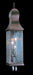 Framburg - 9270 HB - Three Light Exterior Post Mount - Marquis - Harvest Bronze