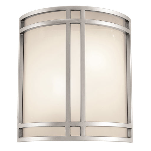 Access - 20420-SAT/OPL - Two Light Wall Sconce - Artemis - Satin