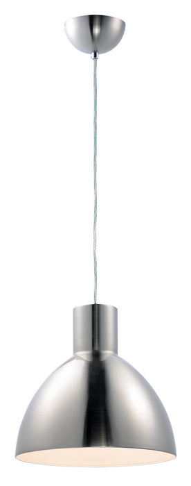 Maxim - 11024SN - One Light Pendant - Cora - Satin Nickel