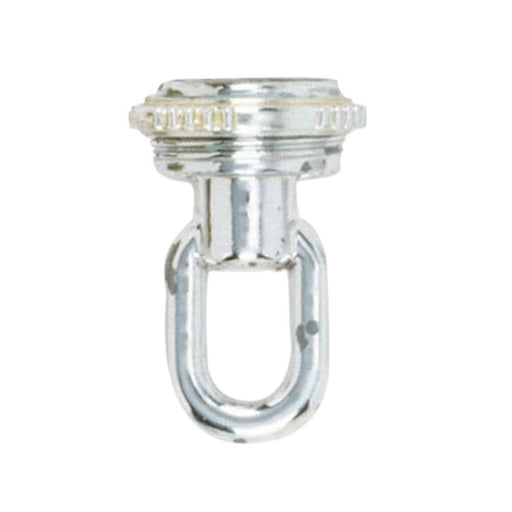 1/8 Ip Screw Collar Loop With Ring - Lighting Design Store