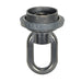 1/8 Ip Screw Collar Loop With Ring - Lighting Design Store