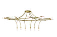 18 Light Chandelier - Lighting Design Store