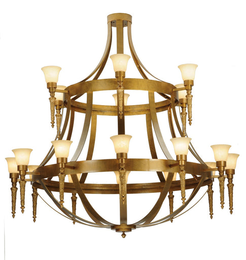 18 Light Chandelier