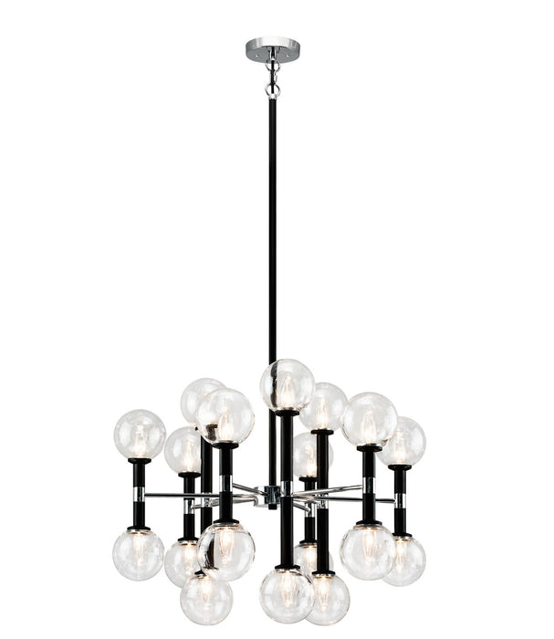 18 Light Chandelier - Lighting Design Store