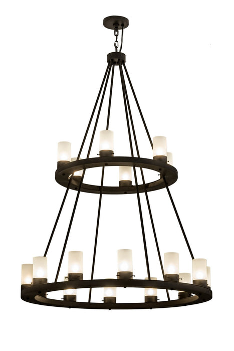 18 Light Chandelier - Lighting Design Store