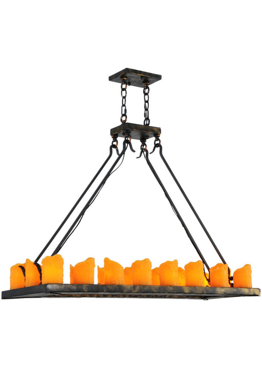 18 Light Chandelier - Lighting Design Store