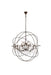 18 Light Chandelier - Lighting Design Store