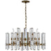 18 Light Chandelier - Lighting Design Store