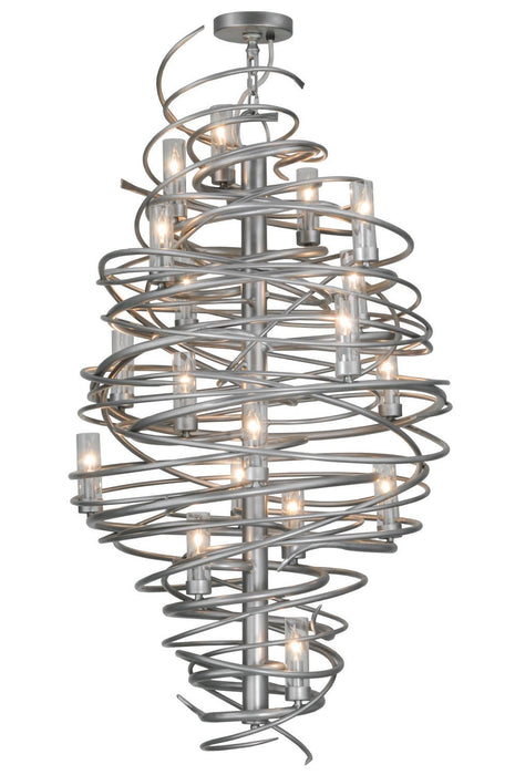 18 Light Chandelier - Lighting Design Store