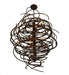 18 Light Chandelier - Lighting Design Store