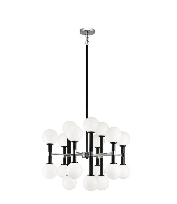 18 Light Chandelier - Lighting Design Store