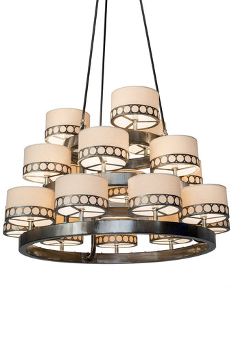 18 Light Chandelier