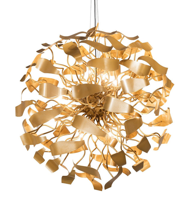 18 Light Chandelier - Lighting Design Store