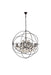 18 Light Chandelier - Lighting Design Store