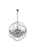 18 Light Chandelier - Lighting Design Store