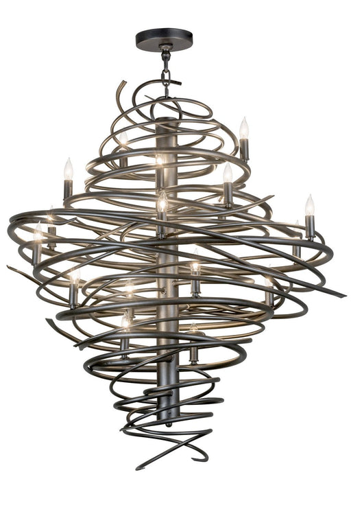 18 Light Chandelier - Lighting Design Store