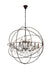 18 Light Chandelier - Lighting Design Store