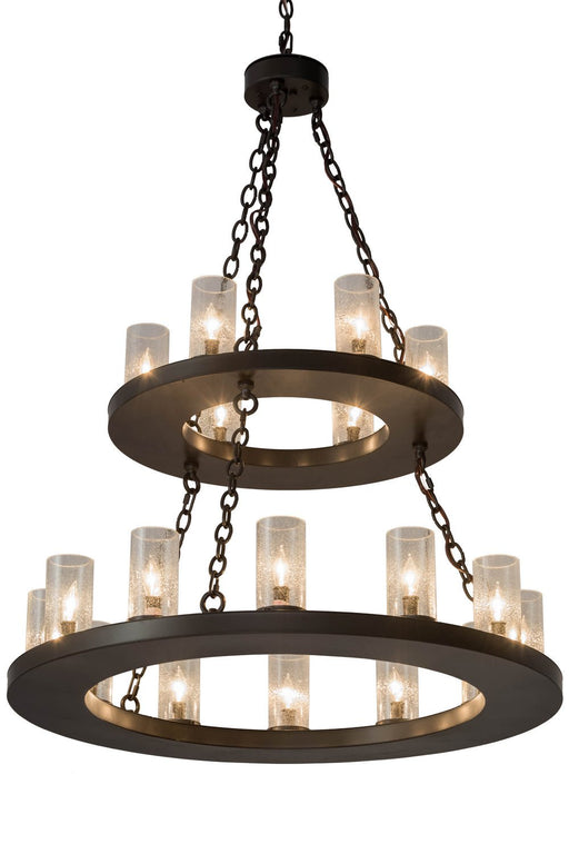 18 Light Chandelier - Lighting Design Store