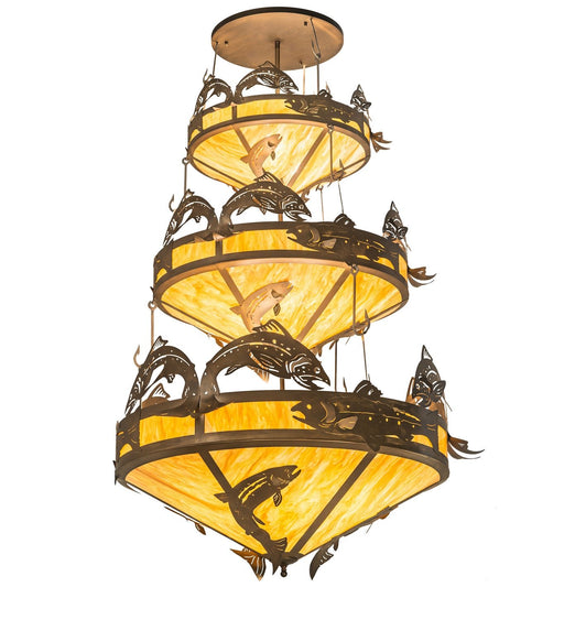 18 Light Chandelier - Lighting Design Store