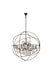 18 Light Chandelier - Lighting Design Store