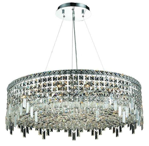 18 Light Chandelier - Lighting Design Store