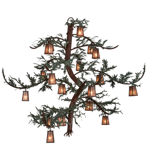 18 Light Chandelier - Lighting Design Store