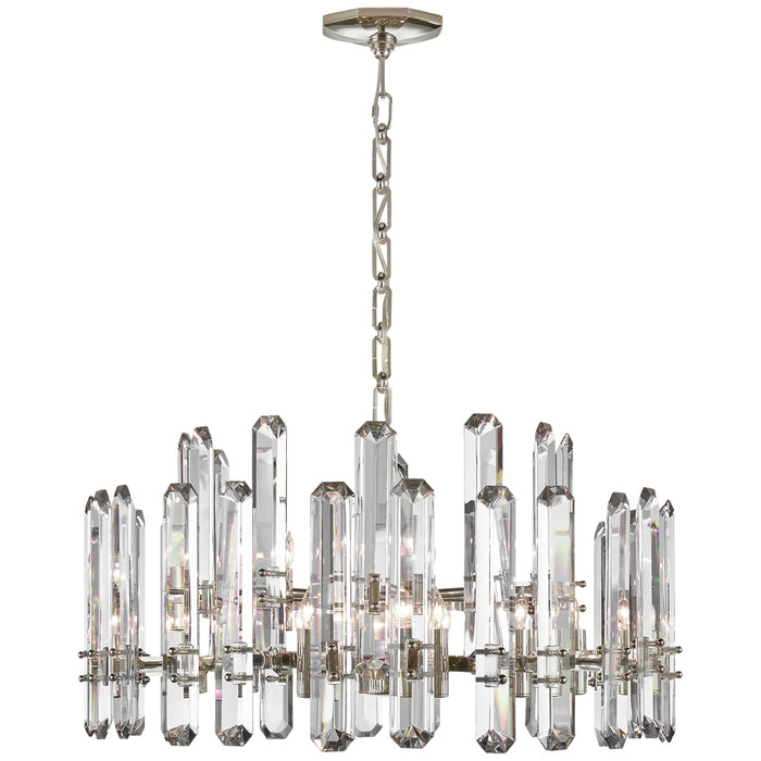 18 Light Chandelier - Lighting Design Store