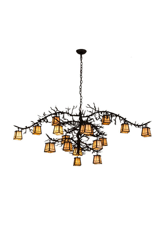 18 Light Chandelier - Lighting Design Store