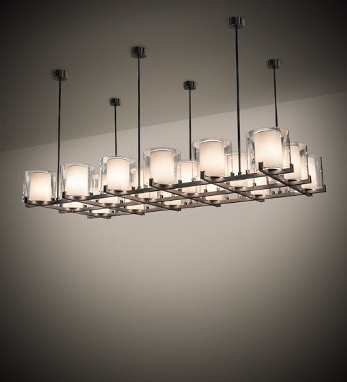 18 Light Pendant - Lighting Design Store