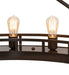 18 Light Pendant - Lighting Design Store