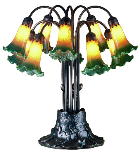 Ten Light Table Lamp