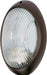 Nuvo Lighting - 60-527 - One Light Outdoor Lantern - Die Cast Bulk Heads Architectural Bronze - Architectural Bronze