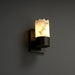 Justice Designs - FAL-8761-12-DBRZ - Wall Sconce - LumenAria - Dark Bronze