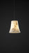 Justice Designs - FAL-8816-20-DBRZ - One Light Pendant - LumenAria - Dark Bronze
