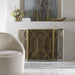 Rosen Fireplace Screen-Home Accents-Uttermost-Lighting Design Store