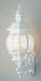 Trans Globe Imports - 4052 WH - Four Light Wall Lantern - Francisco - White