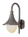 Trans Globe Imports - 4775 RT - One Light Wall Lantern - Promenade - Rust