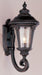 Trans Globe Imports - 5040 RT - One Light Wall Lantern - Commons - Rust